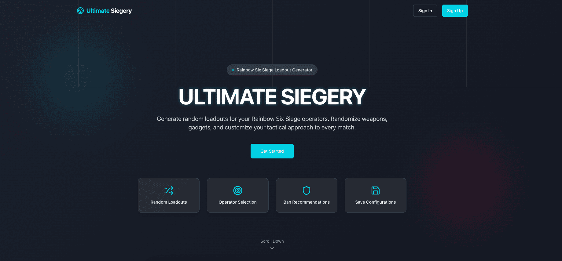 Ultimate Siegery preview